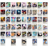 10/30/50PCS Anime Stickers Mix Demon Slayer My Hero Academia Sticker Poster Phone Laptop Luggage Graffiti Kid Cartoon Sticker