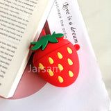 Cartoon For airpods case Silicone Cover For airpods Case Cute Earphone 3D Headphone case Protective