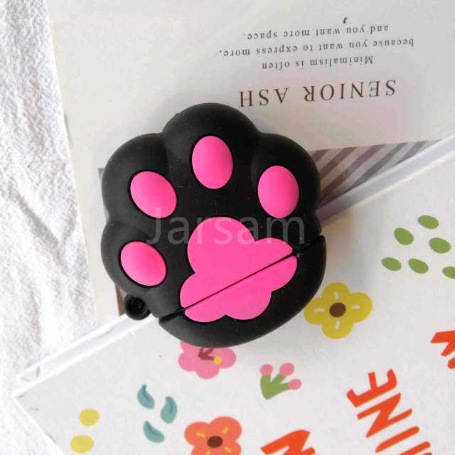 Cartoon For airpods case Silicone Cover For airpods Case Cute Earphone 3D Headphone case Protective