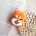 Orange dog