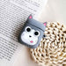 Grey cat