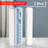 PZOZ Pencil Storage Box for Apple Pencil Holder Portable Hard Cover Portable Case For Airpods Air Pods Apple Pencil Accessories