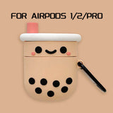 3D Dragon Earphone Case for AirPods Pro Case Silicone Cartoon Duck Headphones Cover for AirPods 3 2 Case Wireless Charging Cover