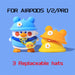 3 Hats Duck