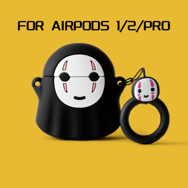 3D Dragon Earphone Case for AirPods Pro Case Silicone Cartoon Duck Headphones Cover for AirPods 3 2 Case Wireless Charging Cover