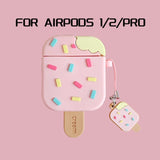 3D Dragon Earphone Case for AirPods Pro Case Silicone Cartoon Duck Headphones Cover for AirPods 3 2 Case Wireless Charging Cover