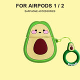 Case For Airpods 3 Case 2021 For Airpods Pro 2 1 3D Cartoon Cute Soft Silicone Earphone Case For Apple Airpods 3rd Headphone