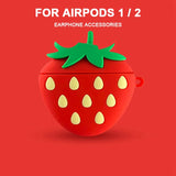 Case For Airpods 3 Case 2021 For Airpods Pro 2 1 3D Cartoon Cute Soft Silicone Earphone Case For Apple Airpods 3rd Headphone