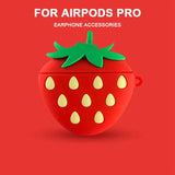 Case For Airpods 3 Case 2021 For Airpods Pro 2 1 3D Cartoon Cute Soft Silicone Earphone Case For Apple Airpods 3rd Headphone