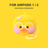Case For Airpods 3 Case 2021 For Airpods Pro 2 1 3D Cartoon Cute Soft Silicone Earphone Case For Apple Airpods 3rd Headphone