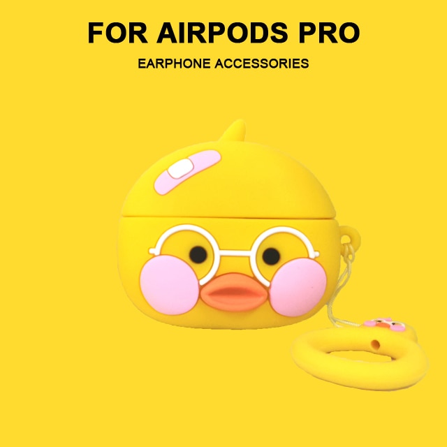 Case For Airpods 3 Case 2021 For Airpods Pro 2 1 3D Cartoon Cute Soft Silicone Earphone Case For Apple Airpods 3rd Headphone