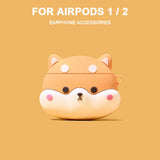 Case For Airpods 3 Case 2021 For Airpods Pro 2 1 3D Cartoon Cute Soft Silicone Earphone Case For Apple Airpods 3rd Headphone