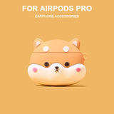 Case For Airpods 3 Case 2021 For Airpods Pro 2 1 3D Cartoon Cute Soft Silicone Earphone Case For Apple Airpods 3rd Headphone