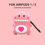Case For Airpods 3 Case 2021 For Airpods Pro 2 1 3D Cartoon Cute Soft Silicone Earphone Case For Apple Airpods 3rd Headphone