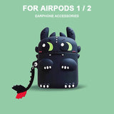 Case For Airpods 3 Case 2021 For Airpods Pro 2 1 3D Cartoon Cute Soft Silicone Earphone Case For Apple Airpods 3rd Headphone