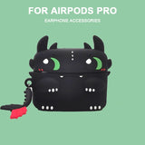 Case For Airpods 3 Case 2021 For Airpods Pro 2 1 3D Cartoon Cute Soft Silicone Earphone Case For Apple Airpods 3rd Headphone