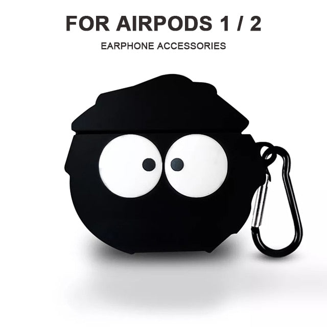 Case For Airpods 3 Case 2021 For Airpods Pro 2 1 3D Cartoon Cute Soft Silicone Earphone Case For Apple Airpods 3rd Headphone