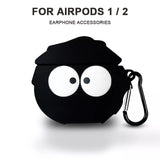 Case For Airpods 3 Case 2021 For Airpods Pro 2 1 3D Cartoon Cute Soft Silicone Earphone Case For Apple Airpods 3rd Headphone