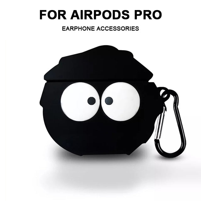 Case For Airpods 3 Case 2021 For Airpods Pro 2 1 3D Cartoon Cute Soft Silicone Earphone Case For Apple Airpods 3rd Headphone