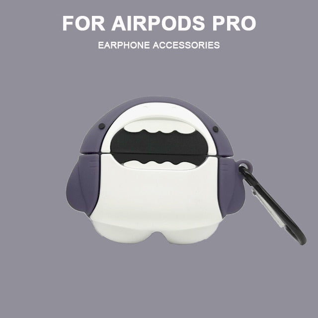 Case For Airpods 3 Case 2021 For Airpods Pro 2 1 3D Cartoon Cute Soft Silicone Earphone Case For Apple Airpods 3rd Headphone
