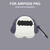 Case For Airpods 3 Case 2021 For Airpods Pro 2 1 3D Cartoon Cute Soft Silicone Earphone Case For Apple Airpods 3rd Headphone
