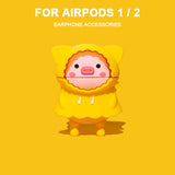 Case For Airpods 3 Case 2021 For Airpods Pro 2 1 3D Cartoon Cute Soft Silicone Earphone Case For Apple Airpods 3rd Headphone