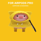 Case For Airpods 3 Case 2021 For Airpods Pro 2 1 3D Cartoon Cute Soft Silicone Earphone Case For Apple Airpods 3rd Headphone