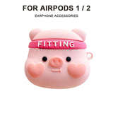 Case For Airpods 3 Case 2021 For Airpods Pro 2 1 3D Cartoon Cute Soft Silicone Earphone Case For Apple Airpods 3rd Headphone