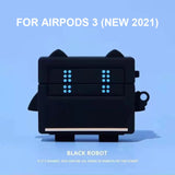 Case For Airpods 3 Case 2021 For Airpods Pro 2 1 3D Cartoon Cute Soft Silicone Earphone Case For Apple Airpods 3rd Headphone